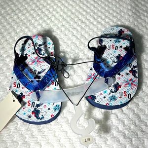 Sandals - New Flip Flop with Strap